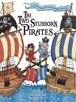 cover image of Two Stubborn Pirates